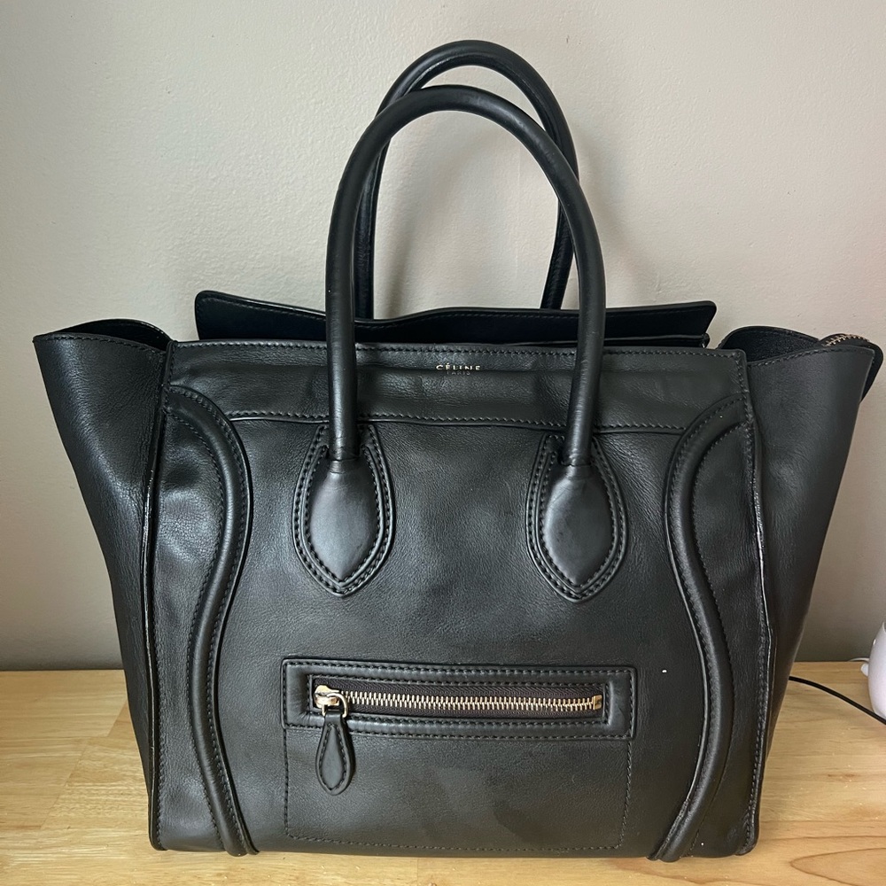 Celine Luggage